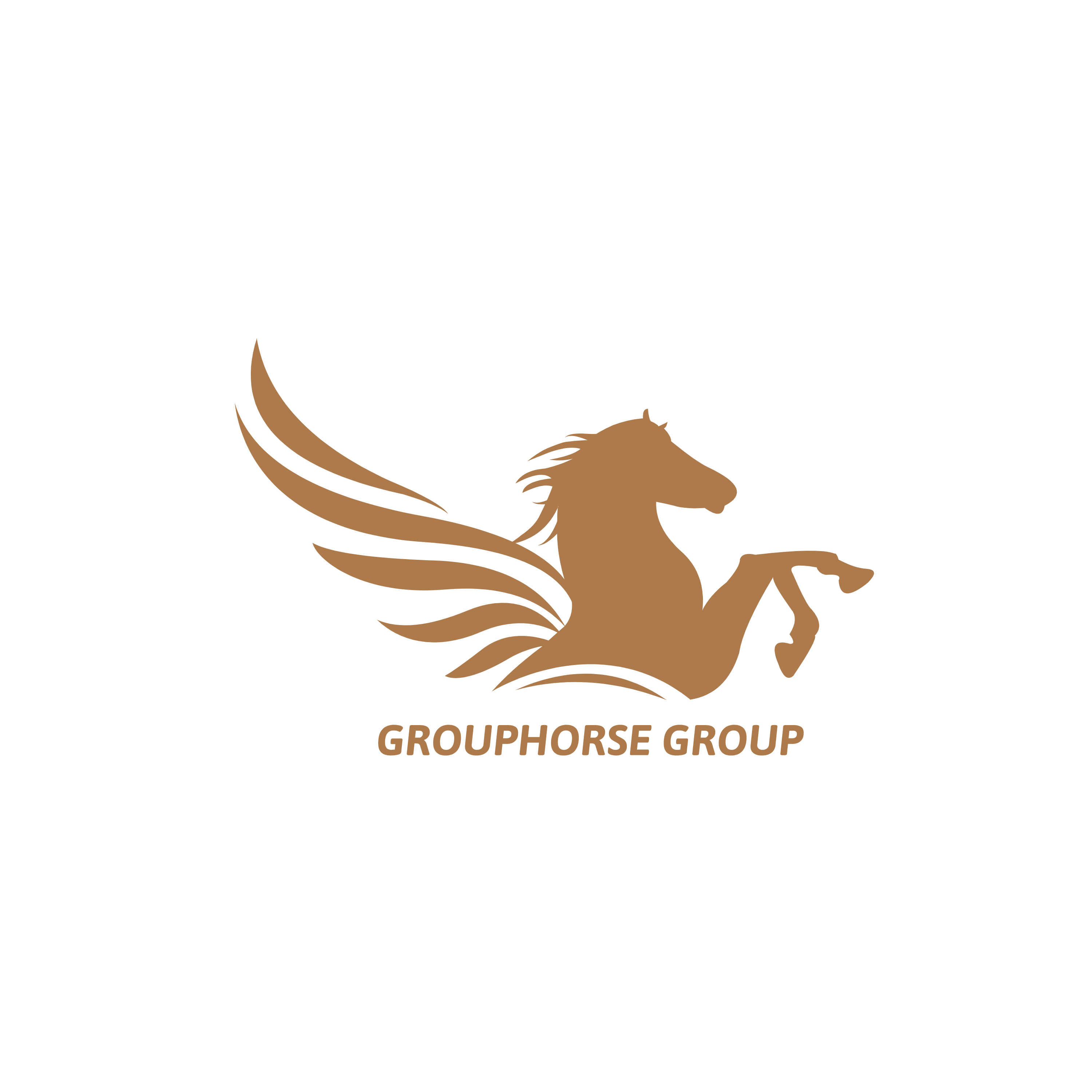 Grouphorse’s New International Logo Unveiled by Former Head of the UN Chinese Translation Service