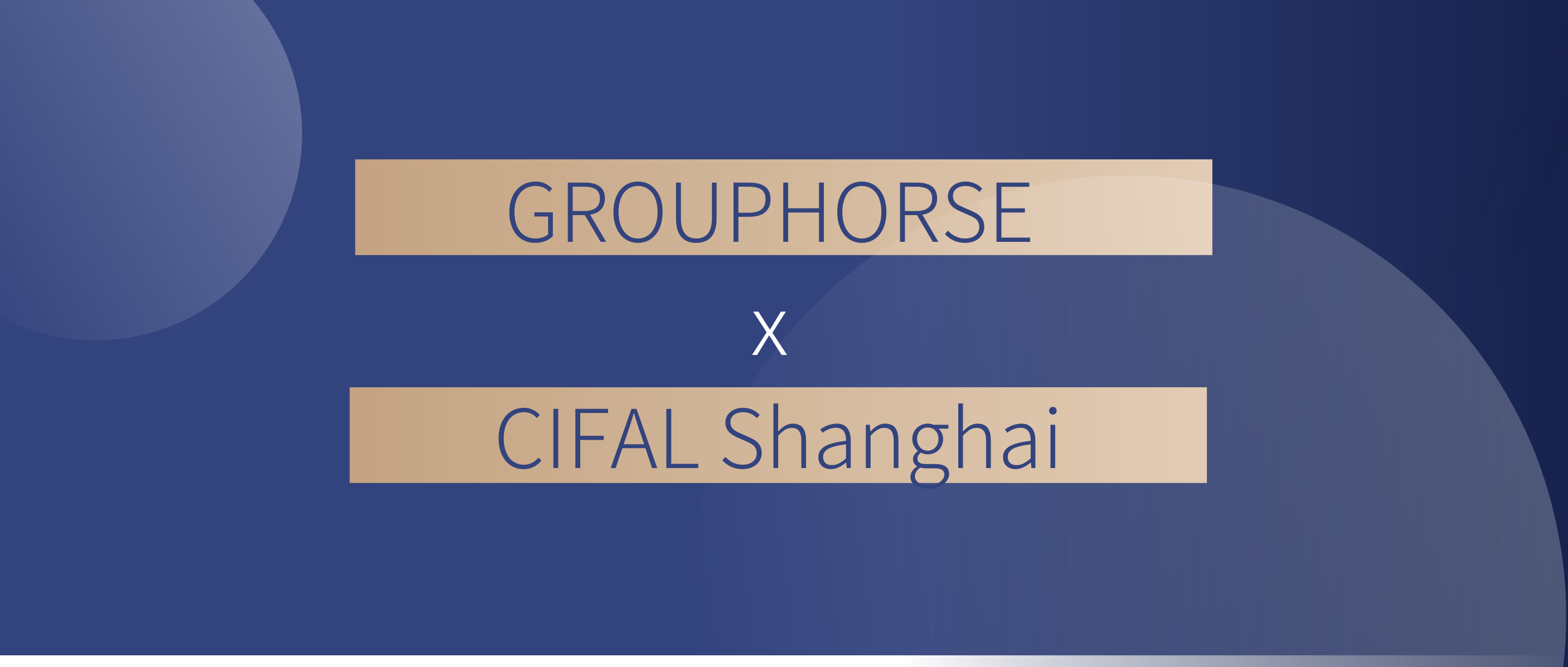 Fostering Multilingual Talents and Promoting Sustainable Development: Cooperation agreement signed by Grouphorse Group and CIFAL Shanghai